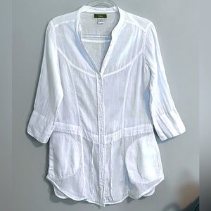 PULP | Med | LUXURIOUS LINEN!